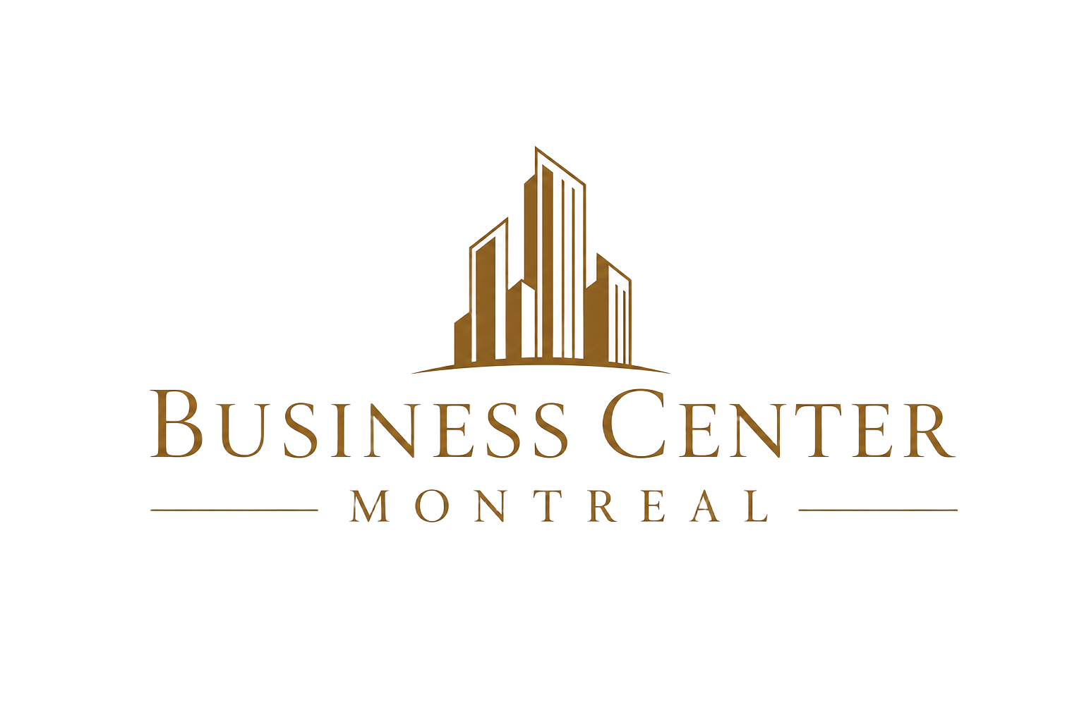 Business Center Montreal logo